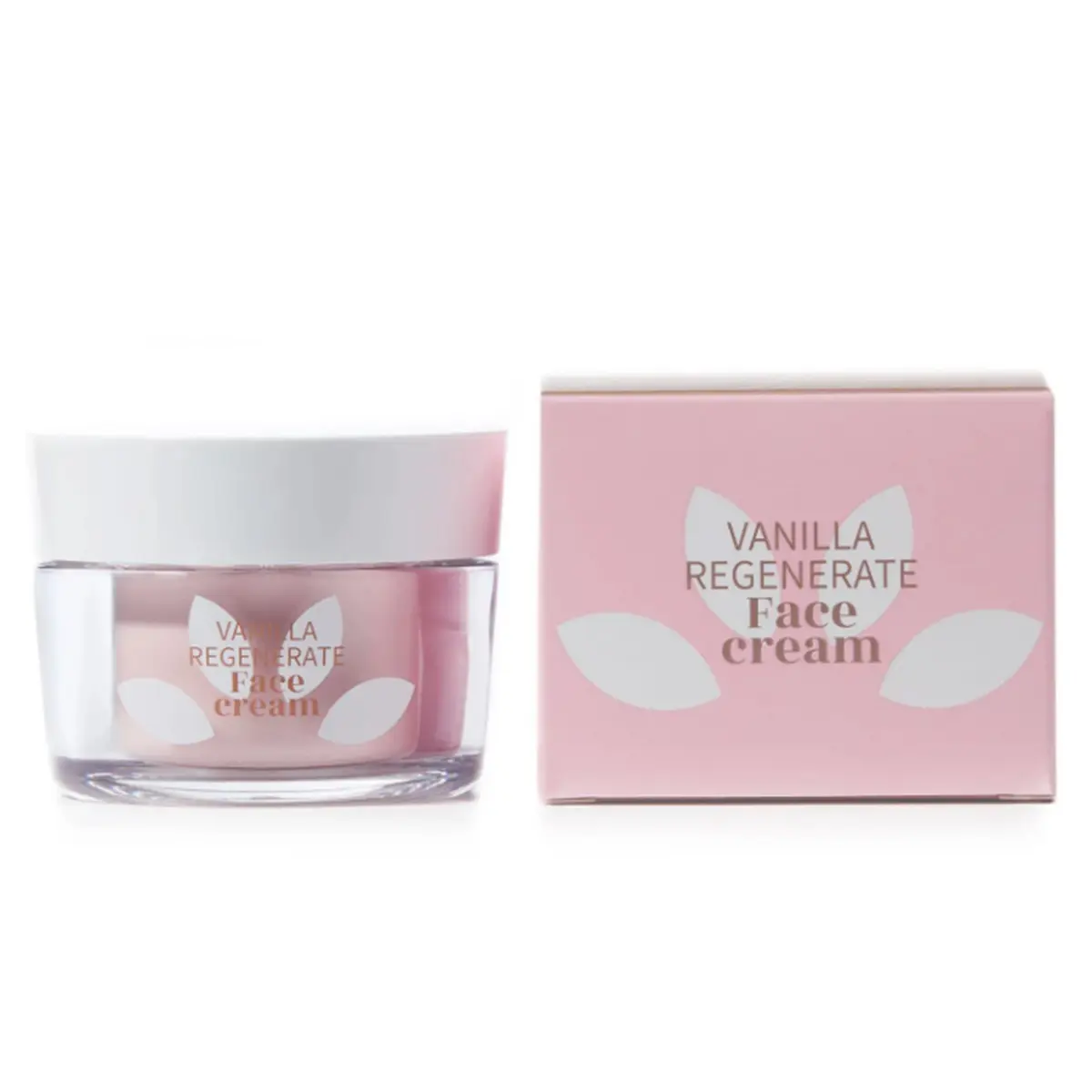 Bellavia Vanilla Regenerate Face Cream 50 ml - view 5
