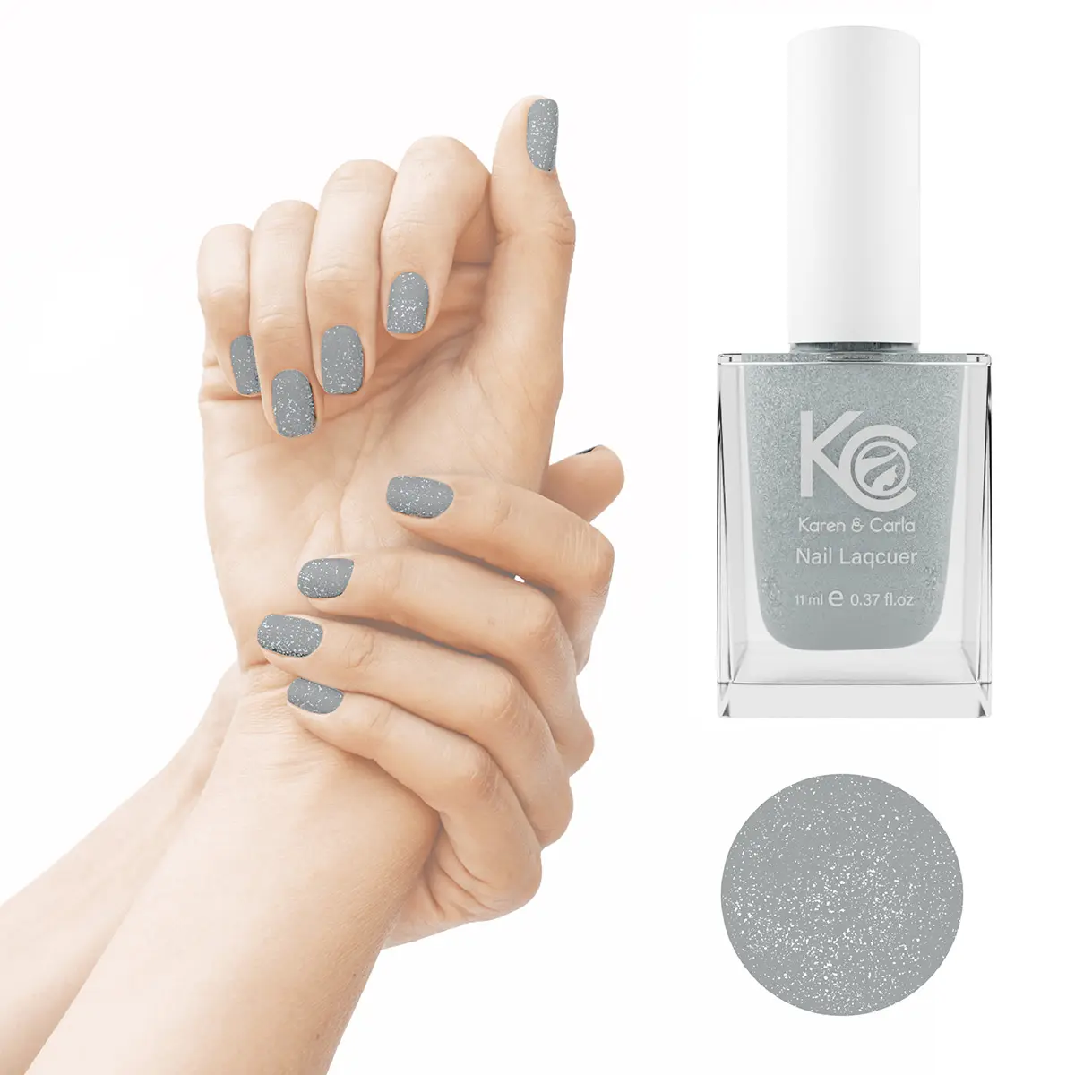Karen And Carla Nail Lacquer My Dream 155 - view 3