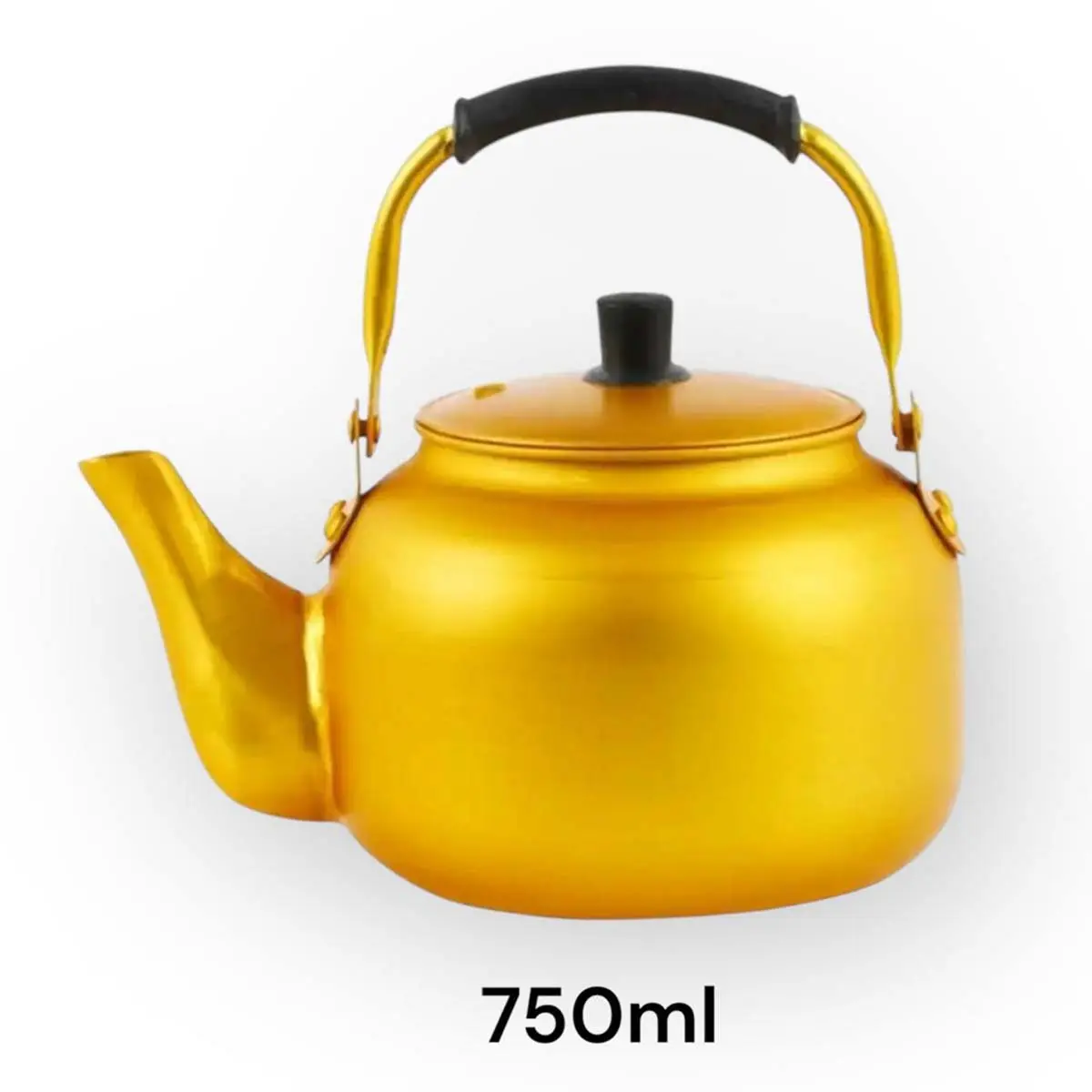 Teapot Gold 750 ml - view 3