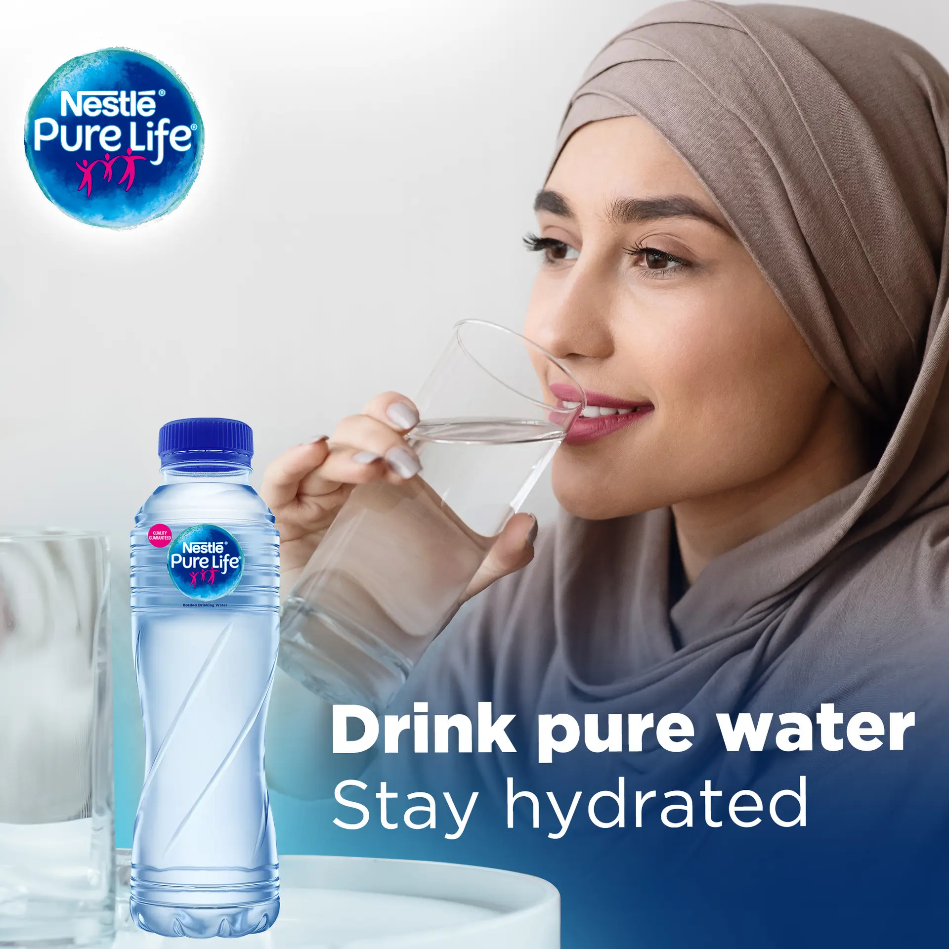Nestle Pure Life Water 48 x 200ml  - view 11