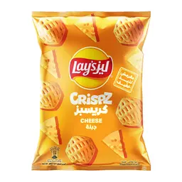 Lay's Potato Chips Crispz Cheese 90 gm 