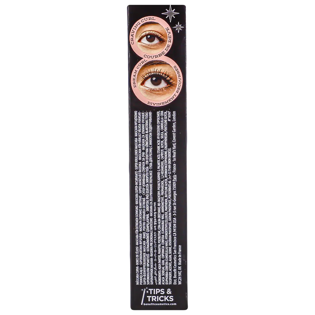 Benefit Roller Lash Curling Mascara - view 5