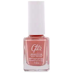 Glitz Nail Polish Dusty Rose 11 ml