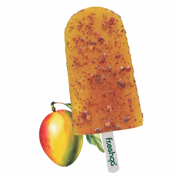 Freshqa Mango Chili 80 ml  - view 1