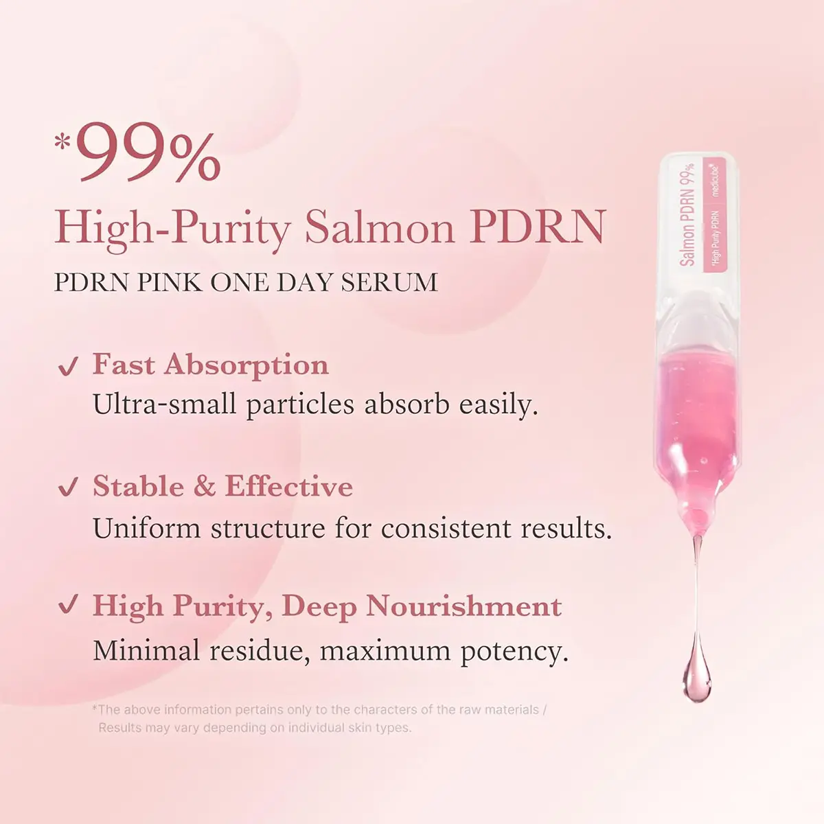 Medicube Pdrn Pink One Day Serum Set 1.5ml 10 pcs - view 6
