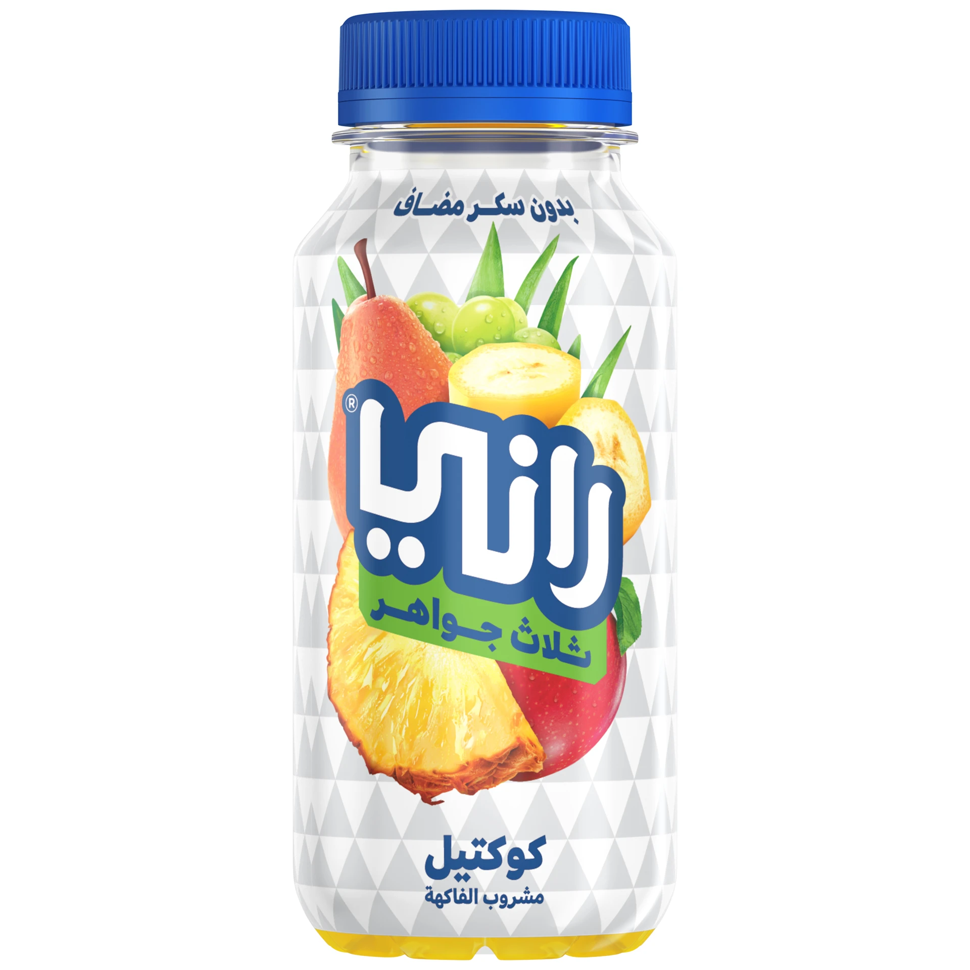 Rani 3 Jeweles Drink No Added Sugar 200 ml