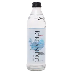 Icelandic Glacial Water Glass 330 ml