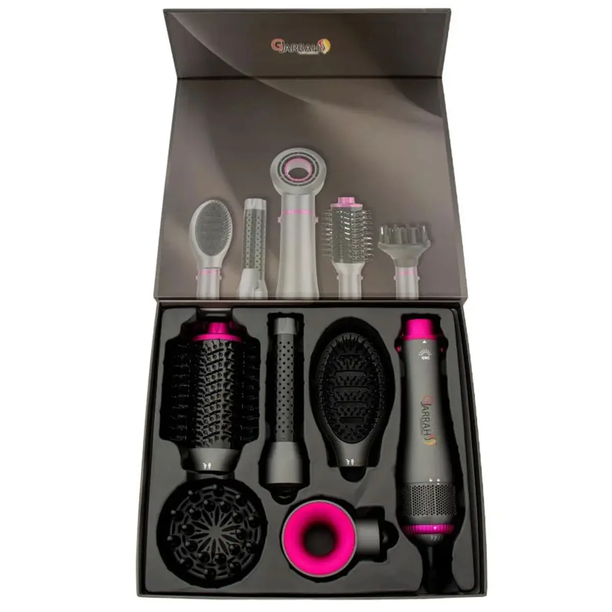 GJarrah hair drying brush 5 in 1 - GJ-3188 - view 6