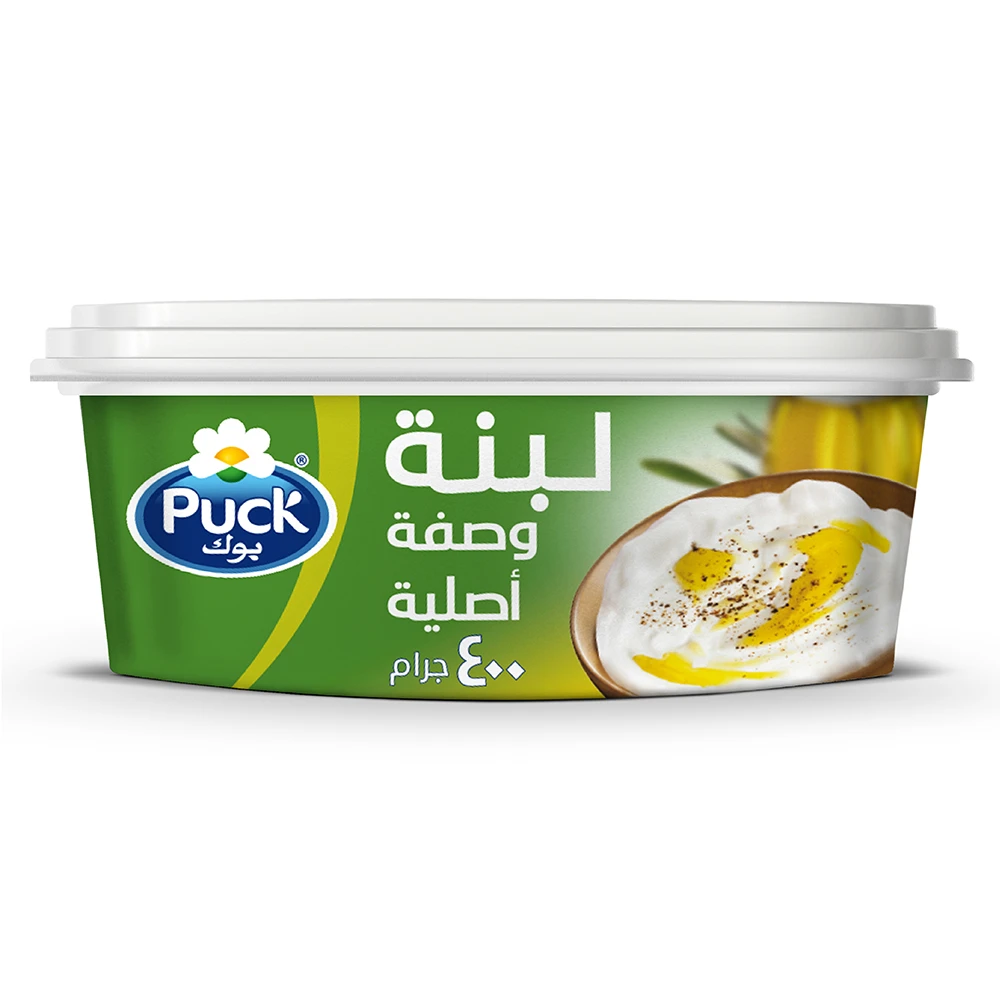 Puck Labneh Spread 400 gm