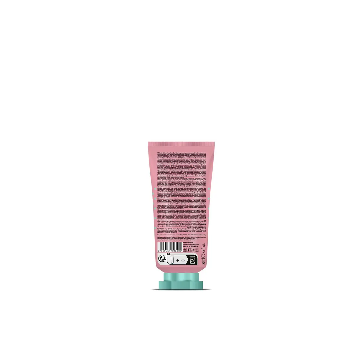 Petite Maison Facial Pink Clay Mask 80ml - view 9