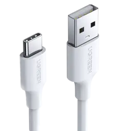Ugreen Charging And Sync Data Cable Usb To Usb-C 1 m |Wh