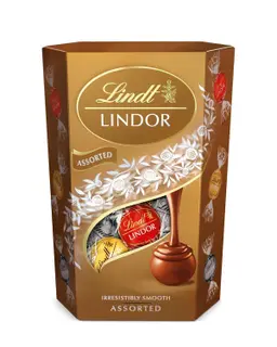 Lindt Lindor Assorted Chocolate Balls 137 Gm