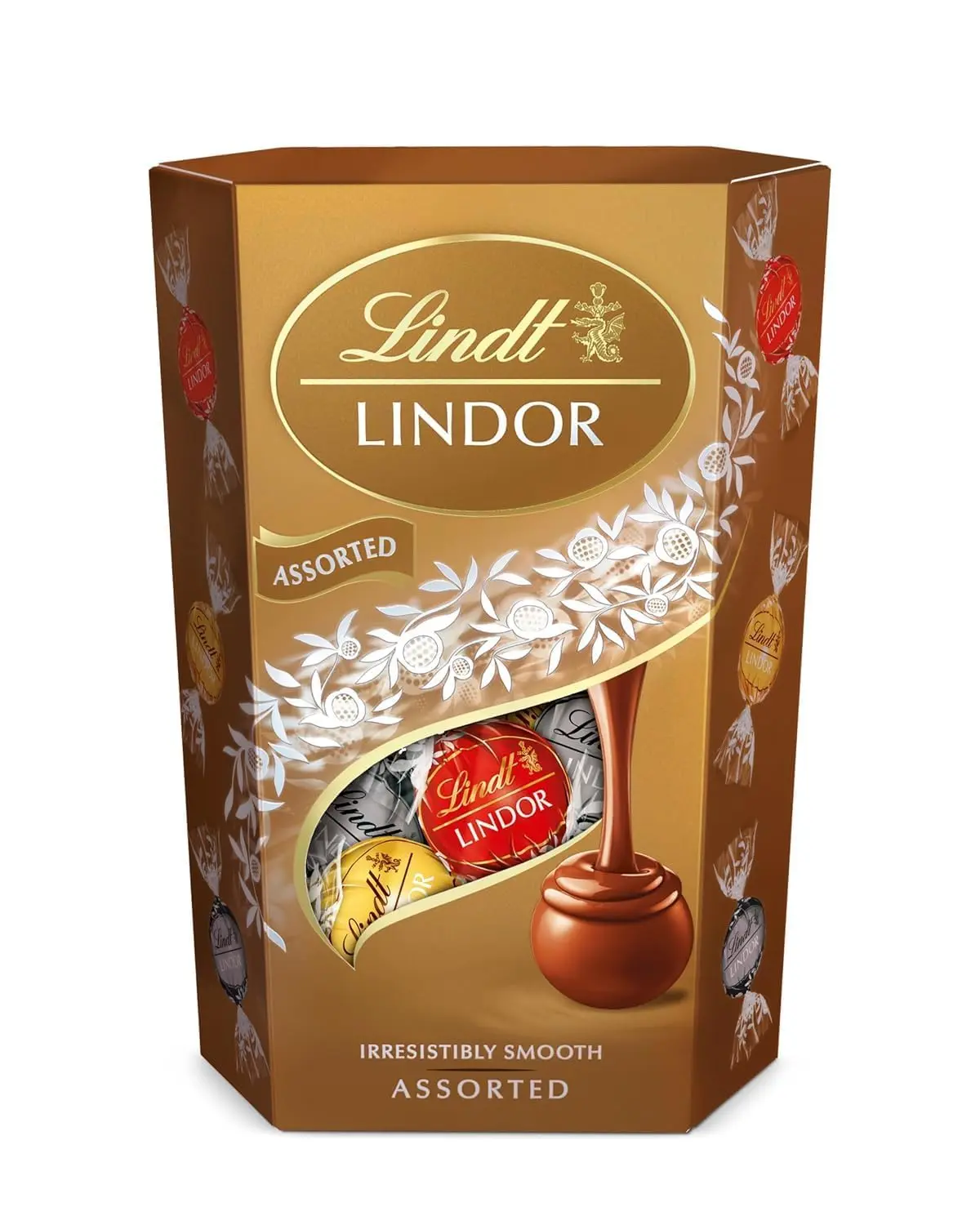 Lindt Lindor Assorted Chocolate Balls 137 Gm - view 1