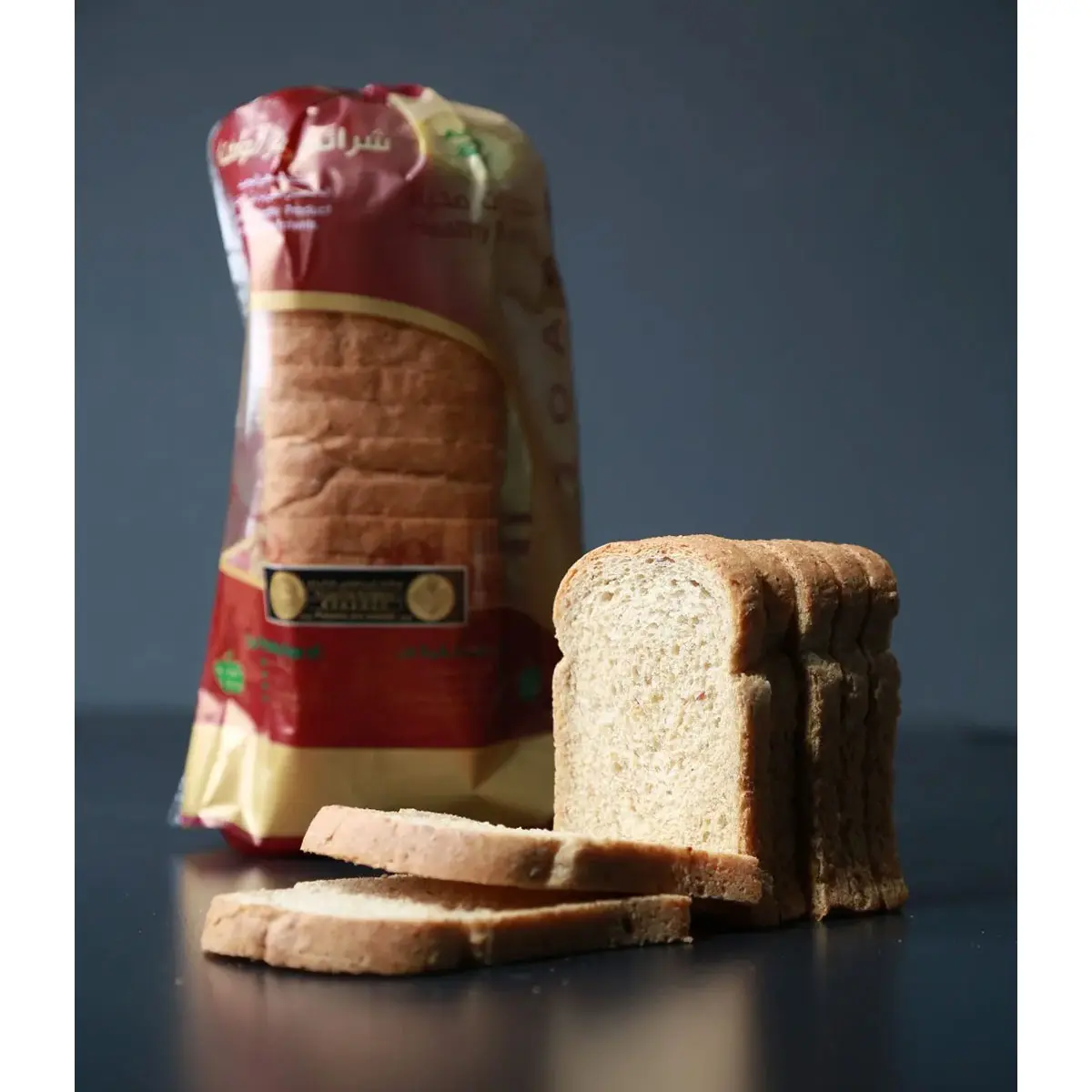 Almithali Healthy Bread Slices 600 gm - view 3
