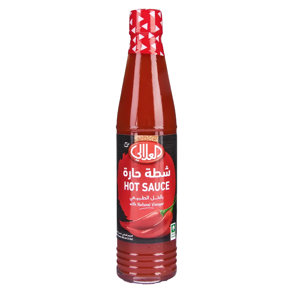 Al Alali Hot Sauce Small 88 ml - view 1