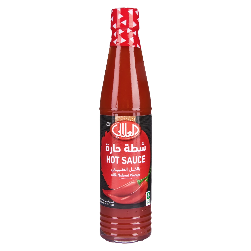 Al Alali Hot Sauce Small 88 ml