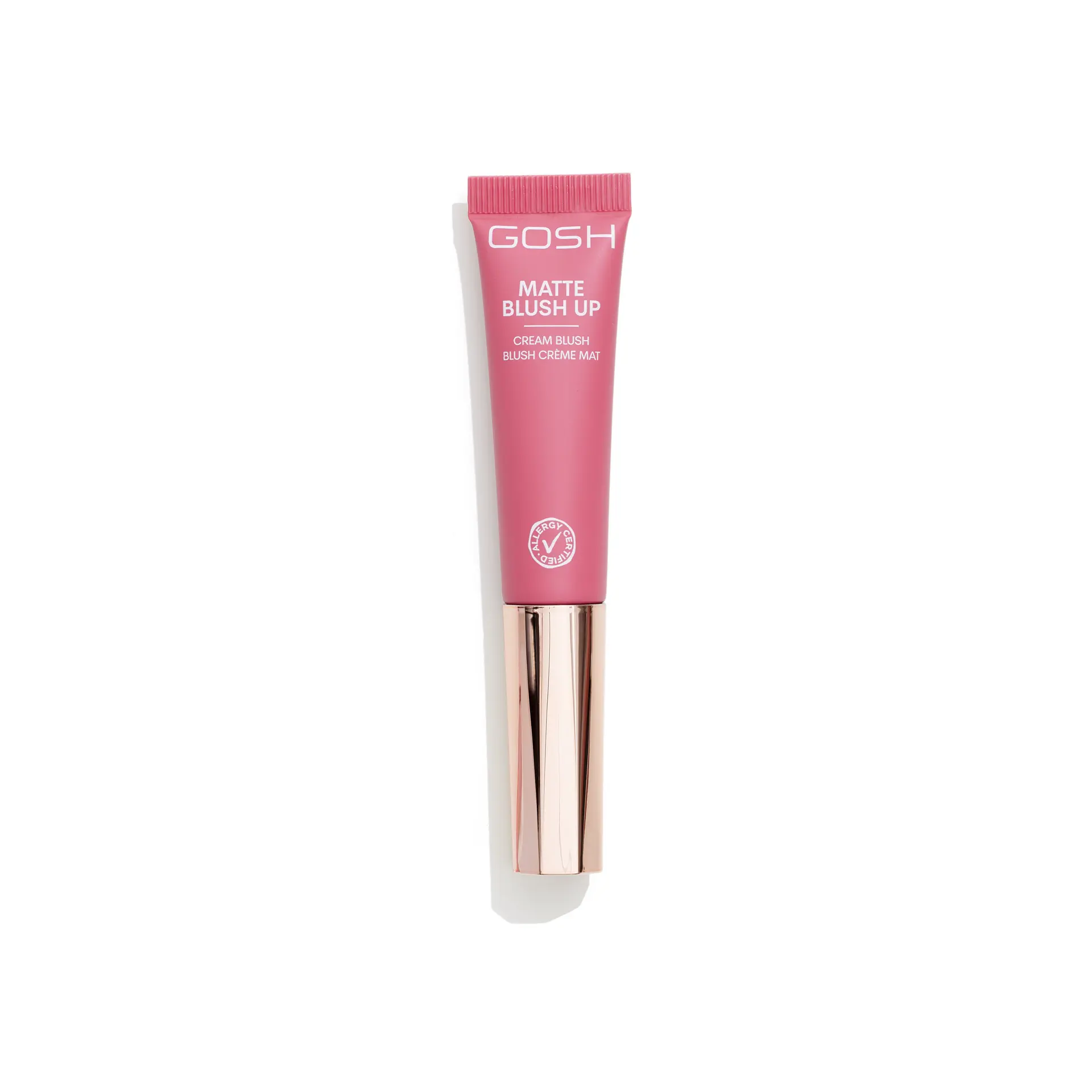 Gosh Cream Matte Blush Up Cherry Berry 003  - view 1