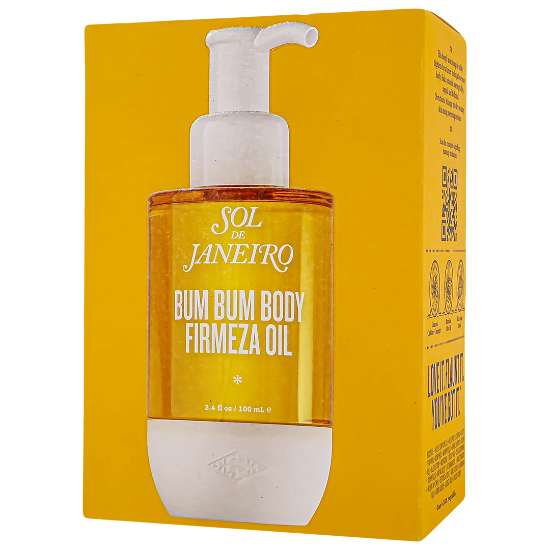 Sol de Janeiro Bum Bum Body Firmeza Oil 100 ml