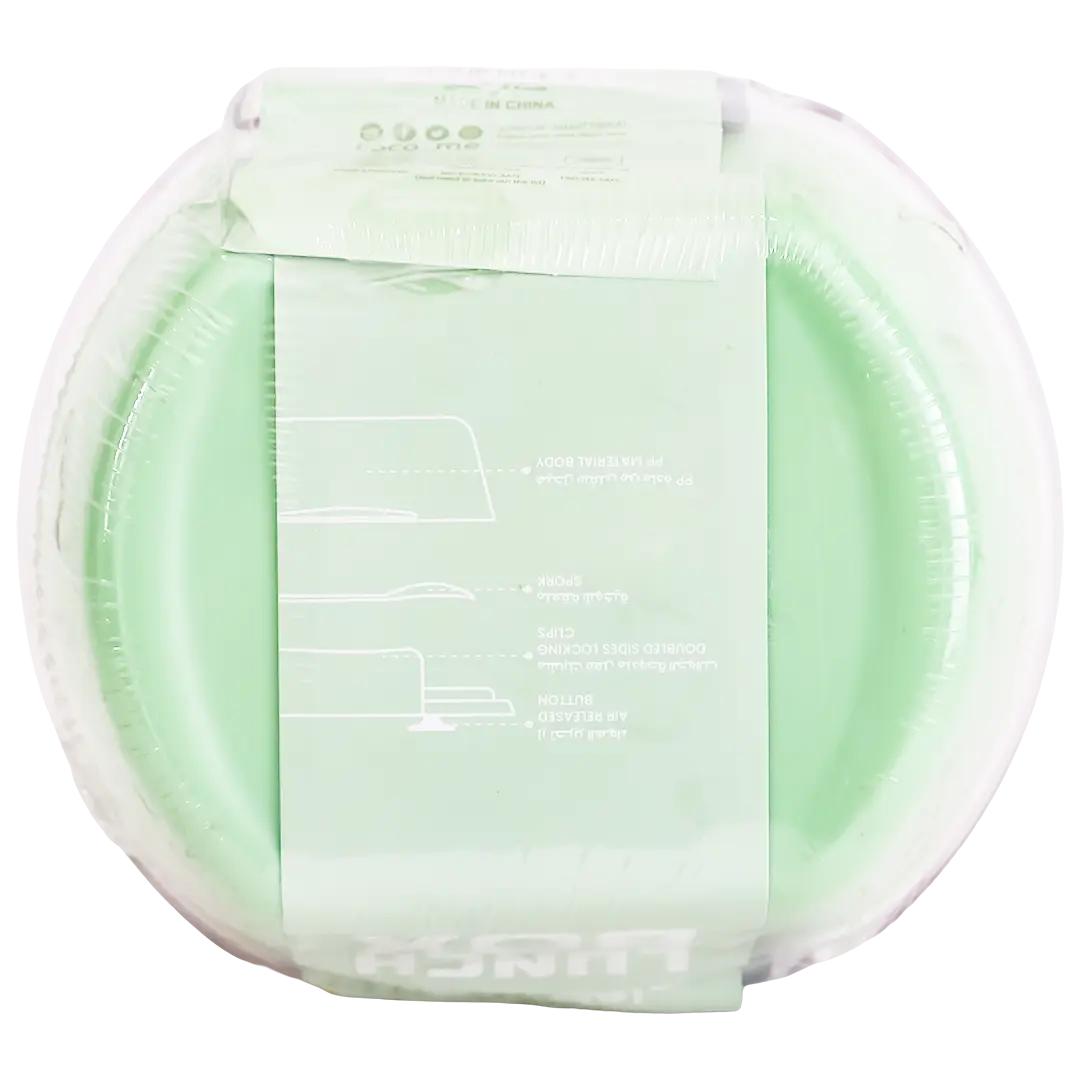 Roco Lunch  Box Oval 700Ml Green - view 3