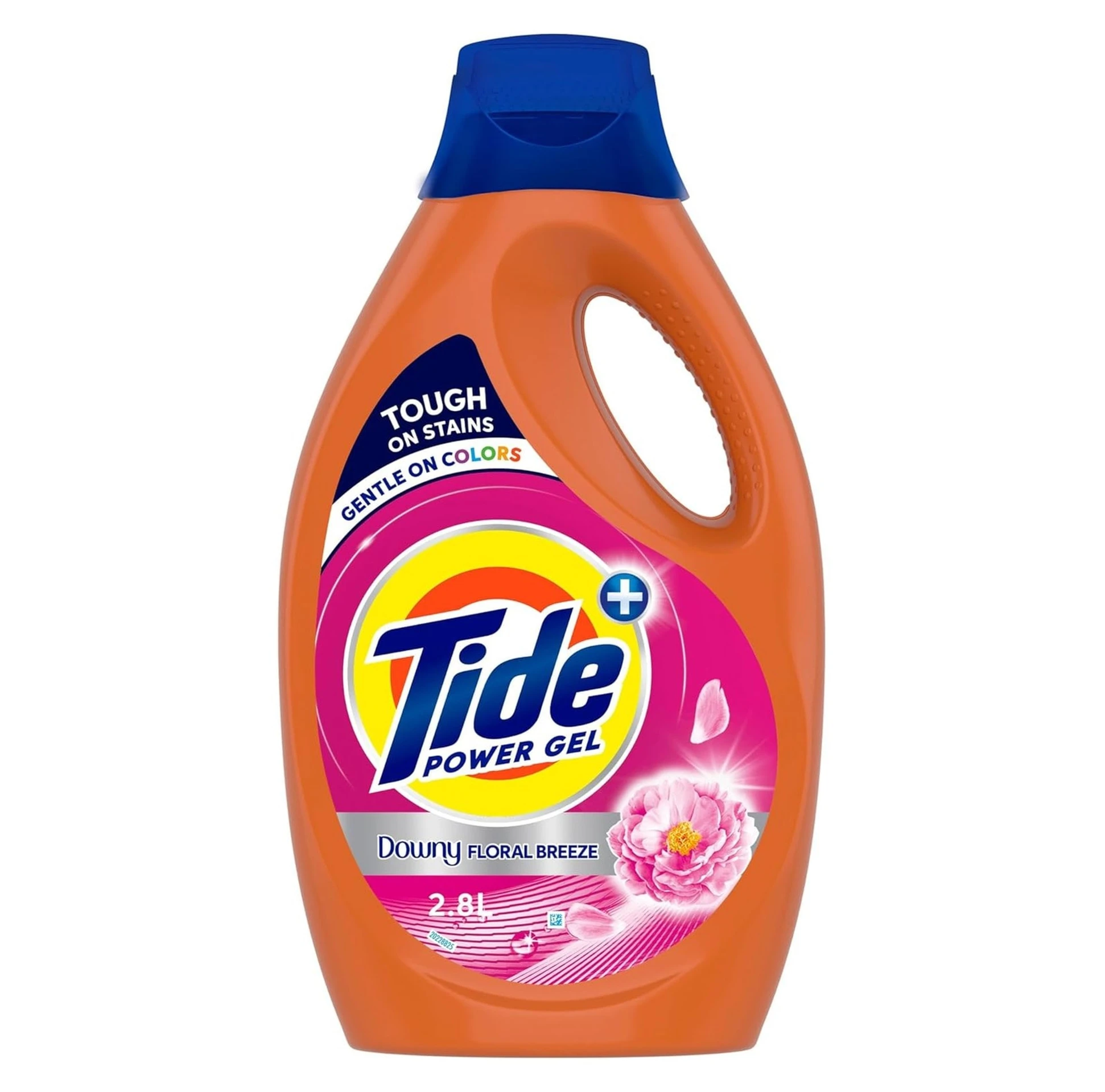 Tide Liquid Detergent Downy Floral Breeze 2.8 L