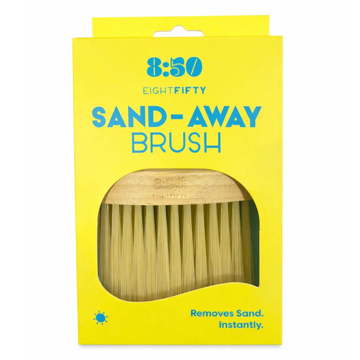 Eightfifty Sand Away Brush - view 1