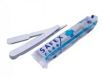 Safex Men Shaving Blade Razor 1 pcs - view 3