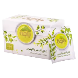 Baja Green Tea with Lemon 20 Tea Bag