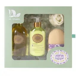 Dr Vitamin Triple Care Shower Kit