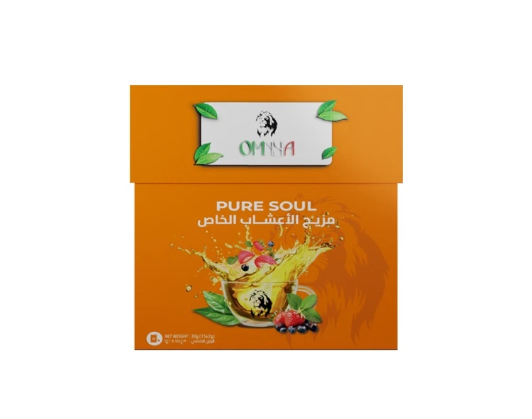 Omnya Pure Soul 15 Bag 2 gm
