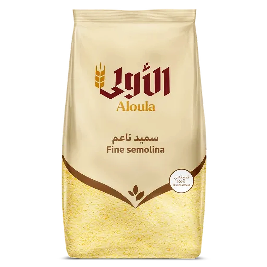 Aloula Fine Semolina 800 gm