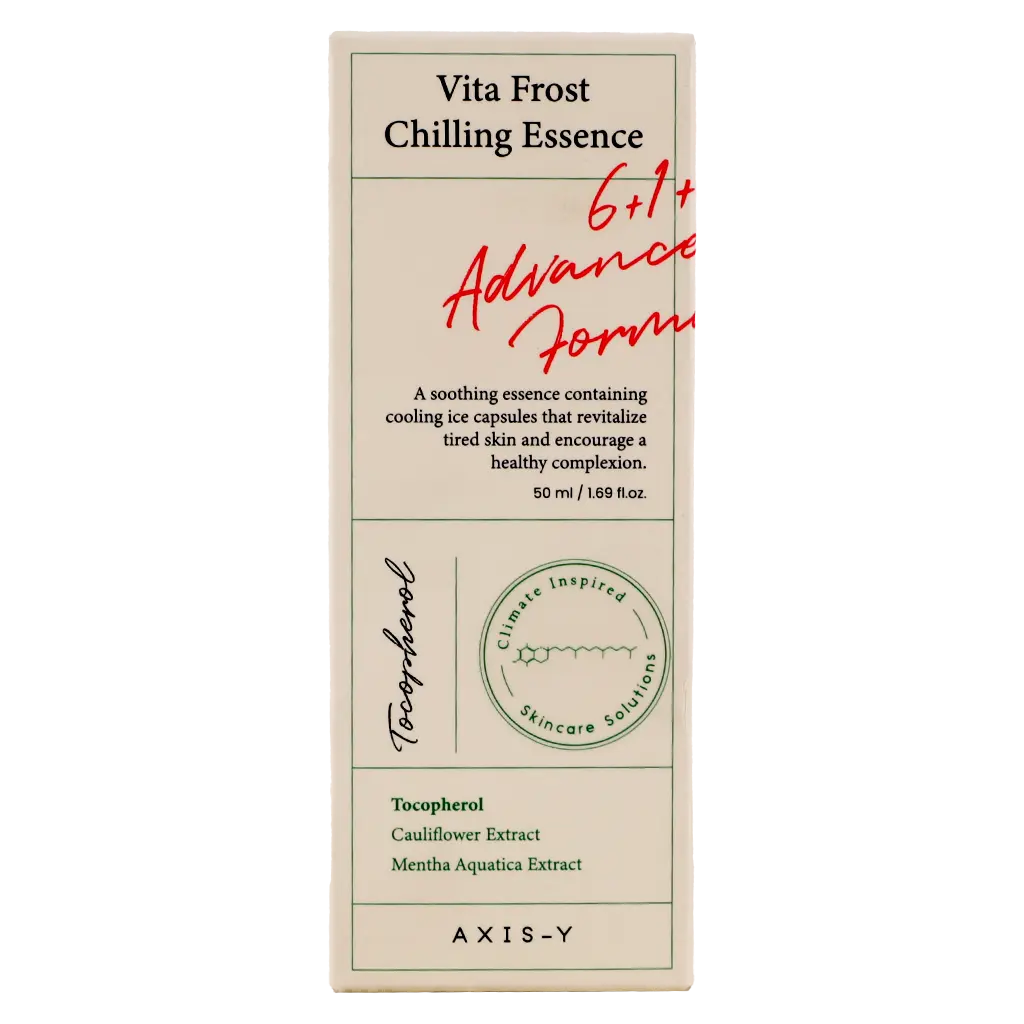 AXIS-Y Vita Frost Chilling Essence 50 ml - view 2