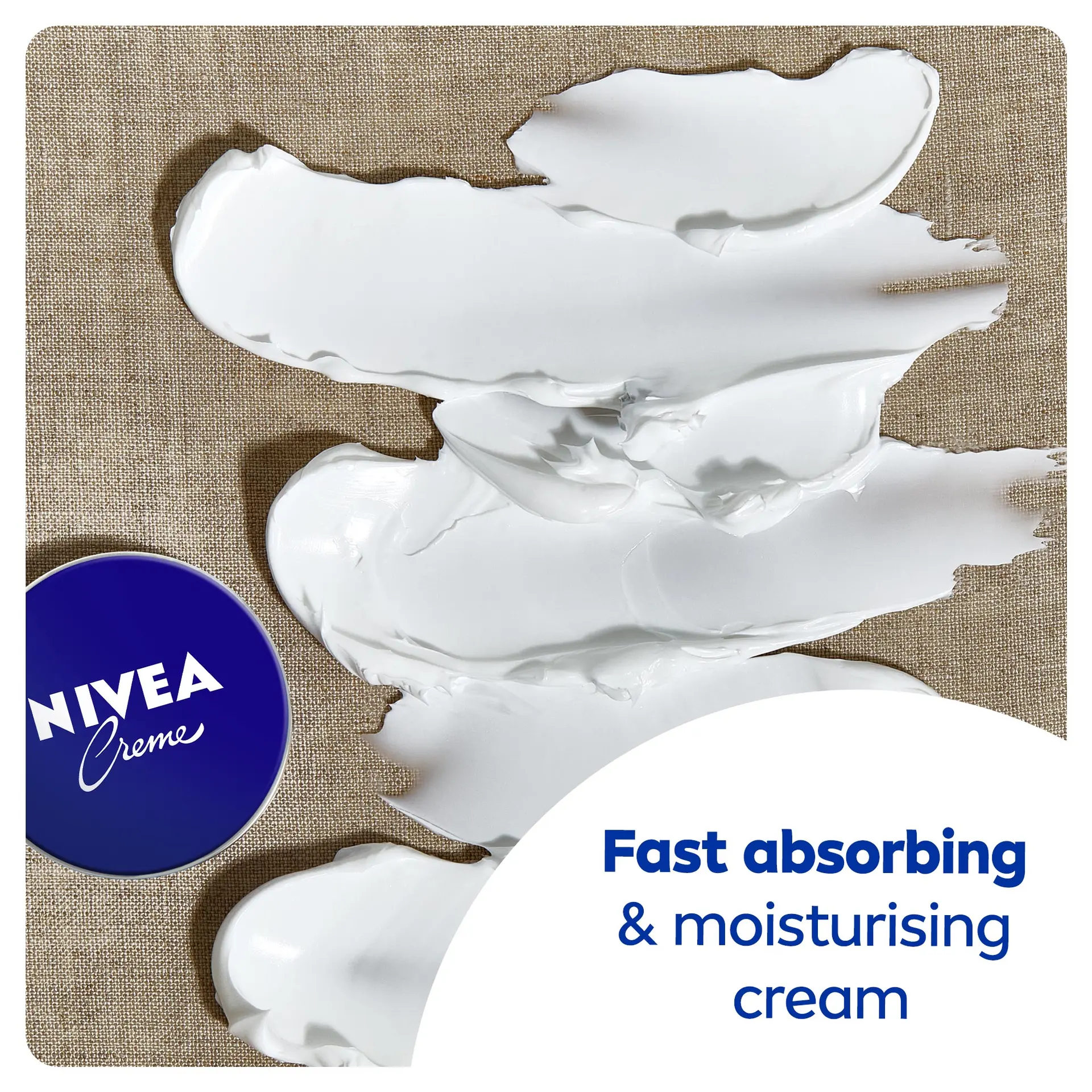 Nivea Cream Blue 150 ml - view 4