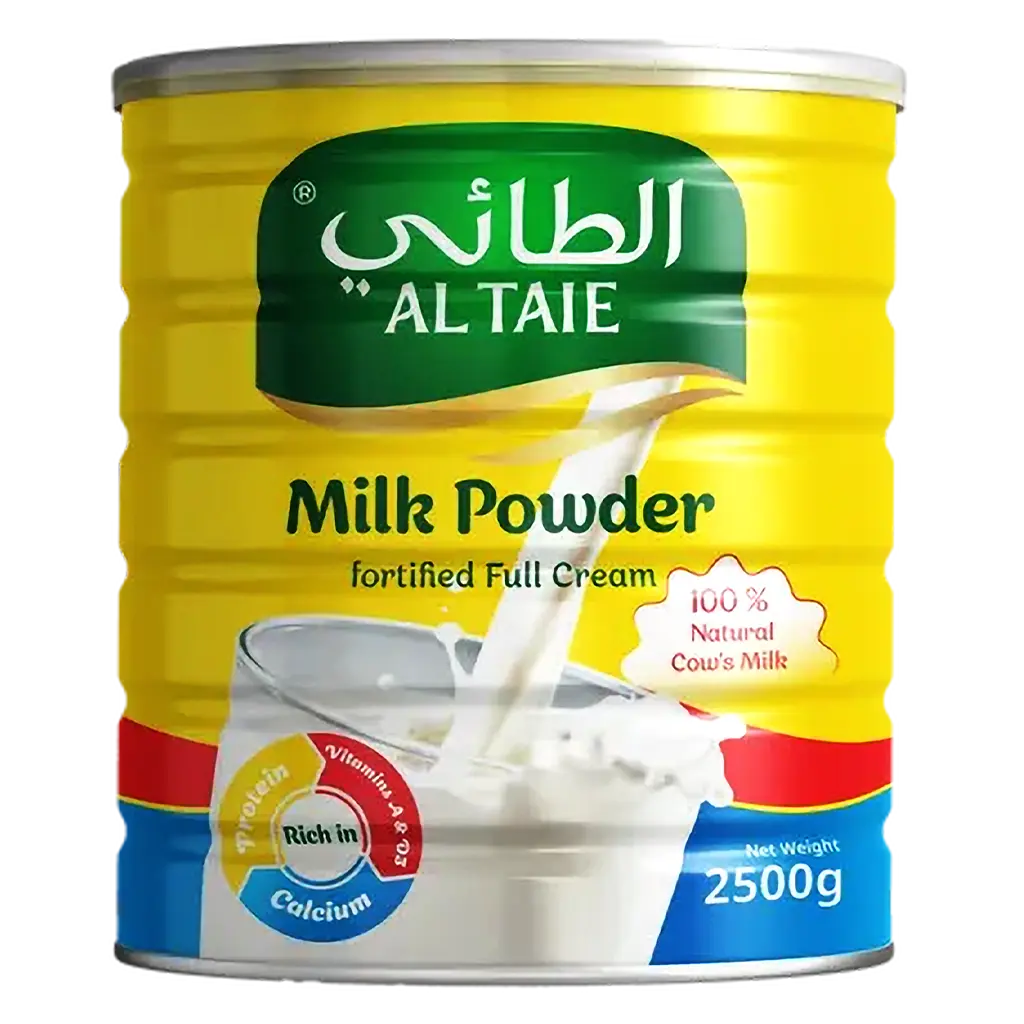 Altaie Full Fat Milk Powder 2.5 kg - view 2