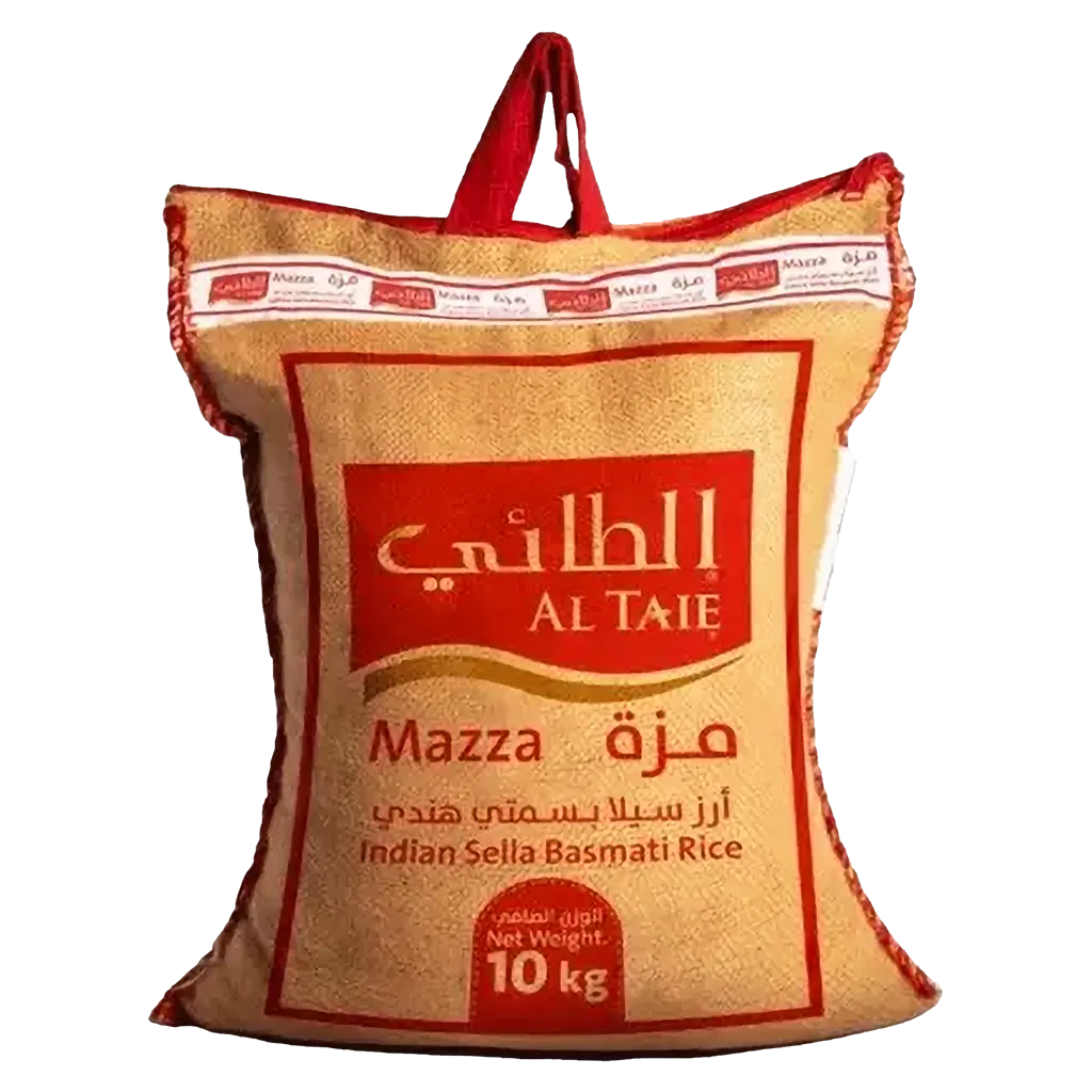 Altaie Mazza Indian Sela Basmati Rice 10 kg - view 2