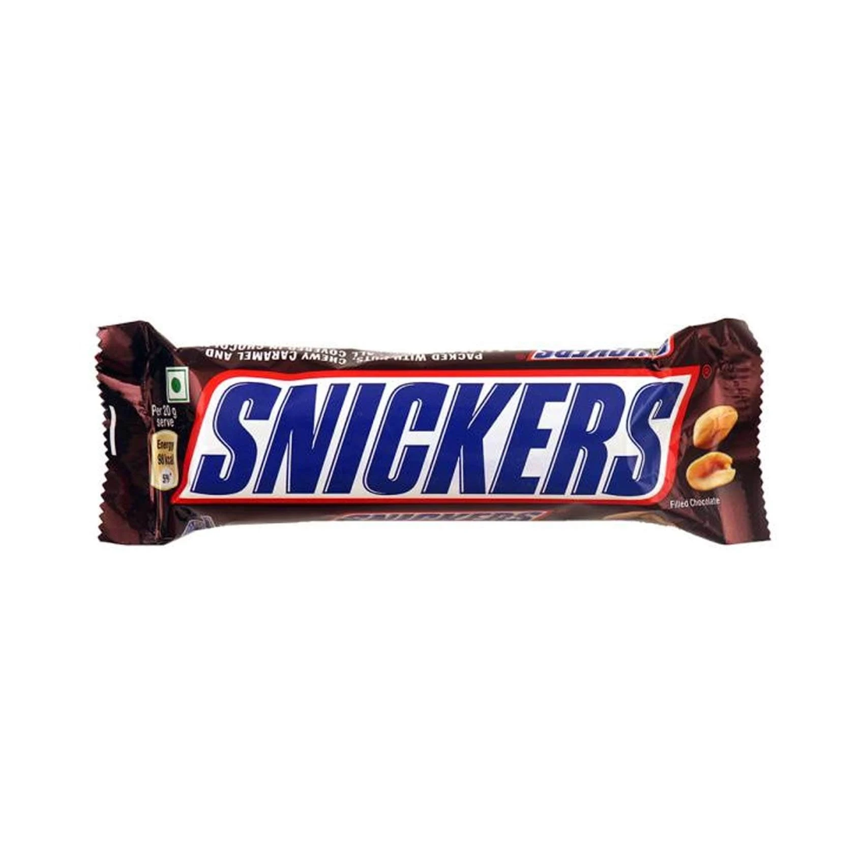 Snickers Bar 40 gm