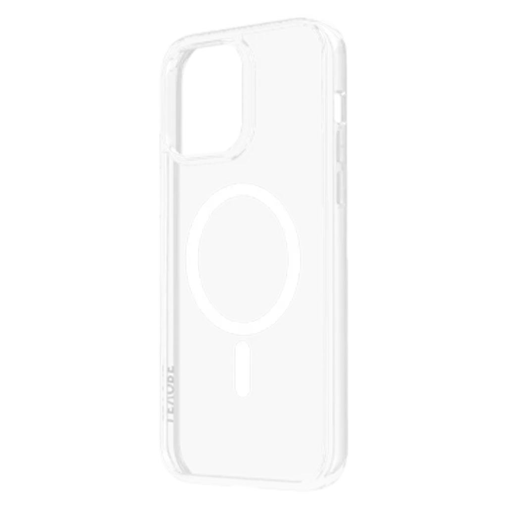 Levore Cover For Iphone 14 Pro Anti Drop And Anti Scratch Magsafe Clear - view 1