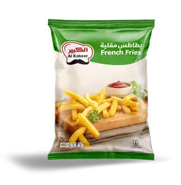 AL kabeer French Fries 2.5 Kg