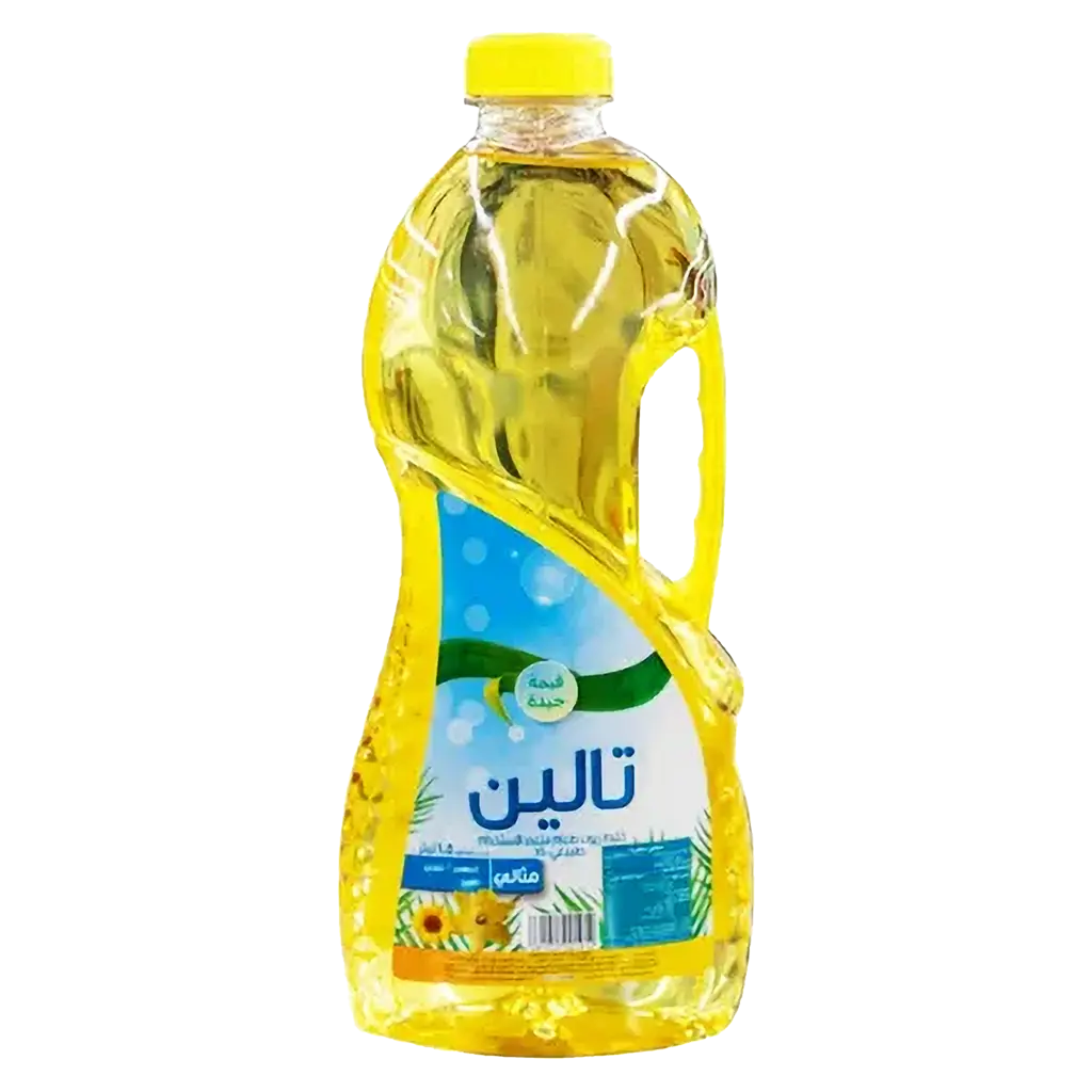 Taleen Multi Use Blended Cooking Oil 1.5 L - view 1