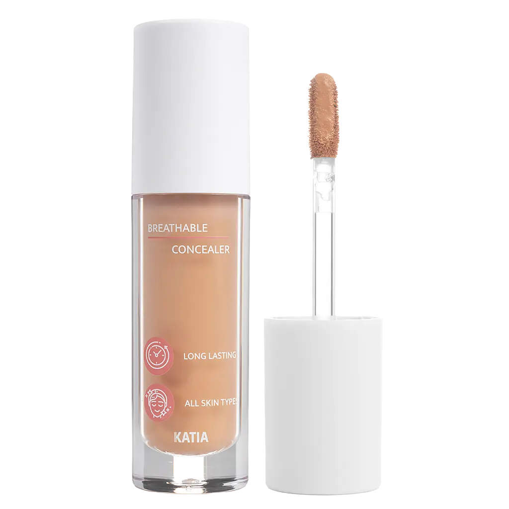 Katia Breathable Concealer Lime - view 2
