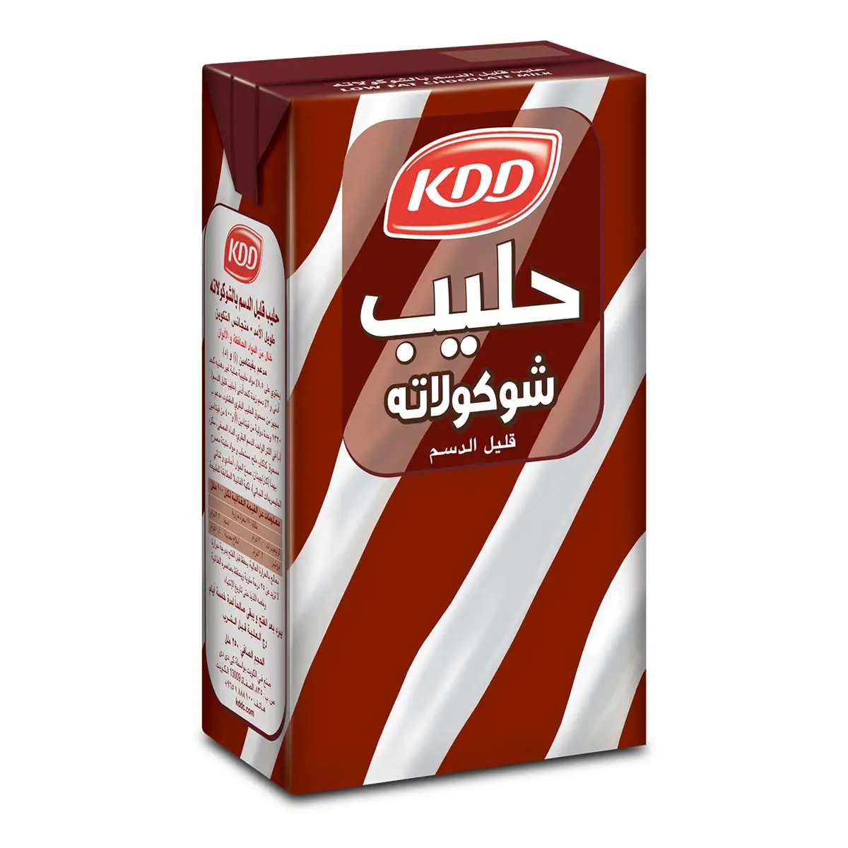 Kdd Chocolate Milk 6x250 ml - view 2