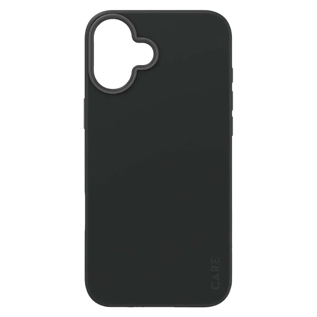 Panzerglass Fashionable Case Black With  Magsafe Iphone 16 Plus - view 1