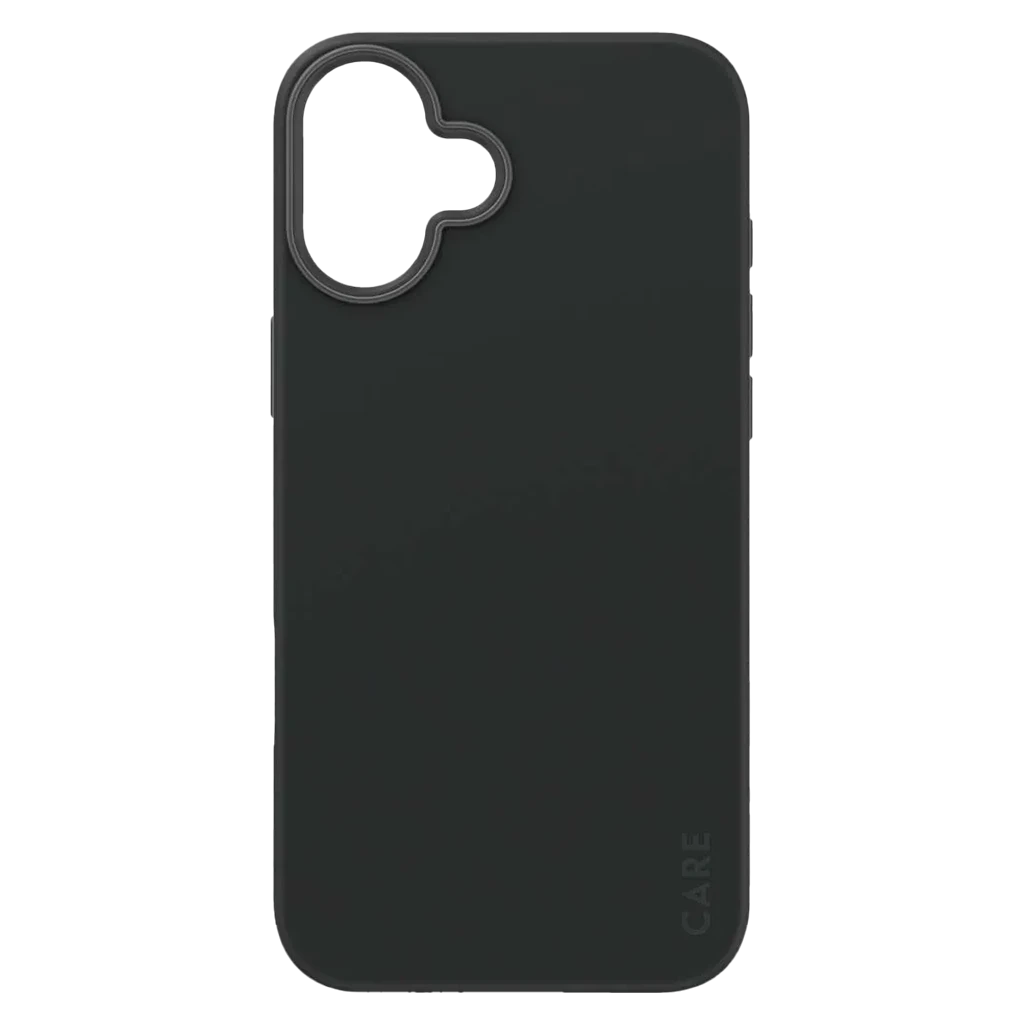 Panzerglass Fashionable Case Black With  Magsafe Iphone 16 Plus