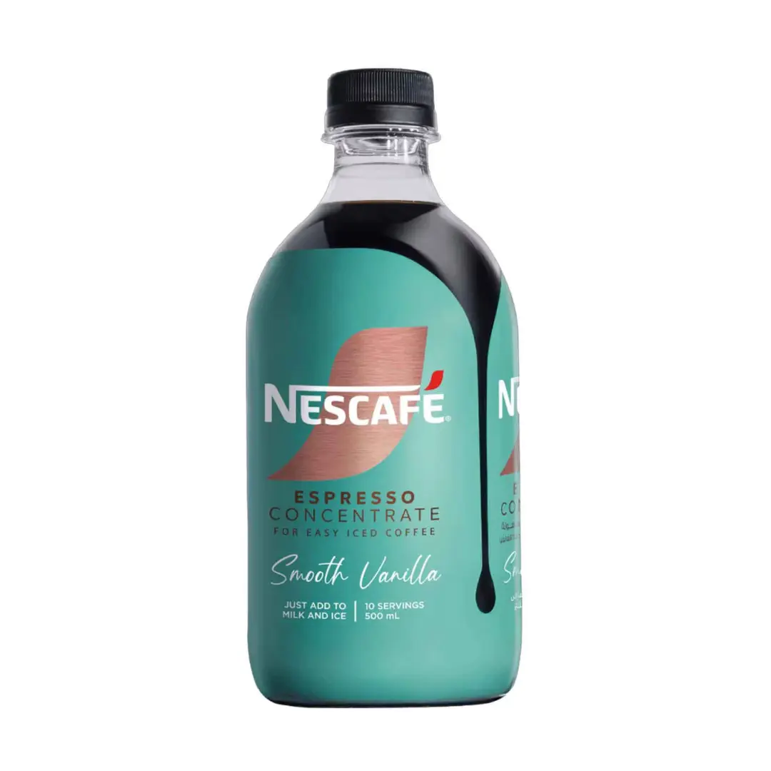 Nescafe Espresso Concentrate Vanilla 500 ml - view 1