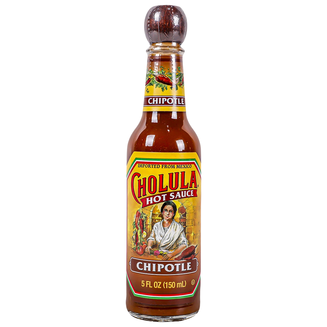 Cholula Hot Sauce Chipotle 150 ml