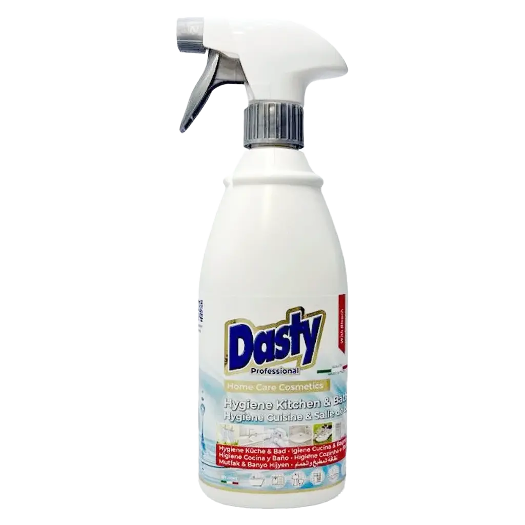 Dasty Bathroom and Kitchen Cleaner Oxygen Power 600 ml - view 1