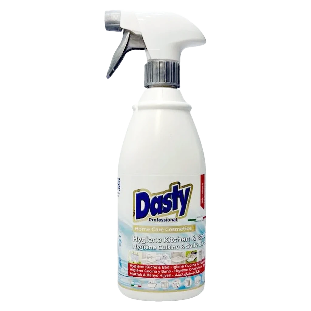 Dasty Bathroom and Kitchen Cleaner Oxygen Power 600 ml