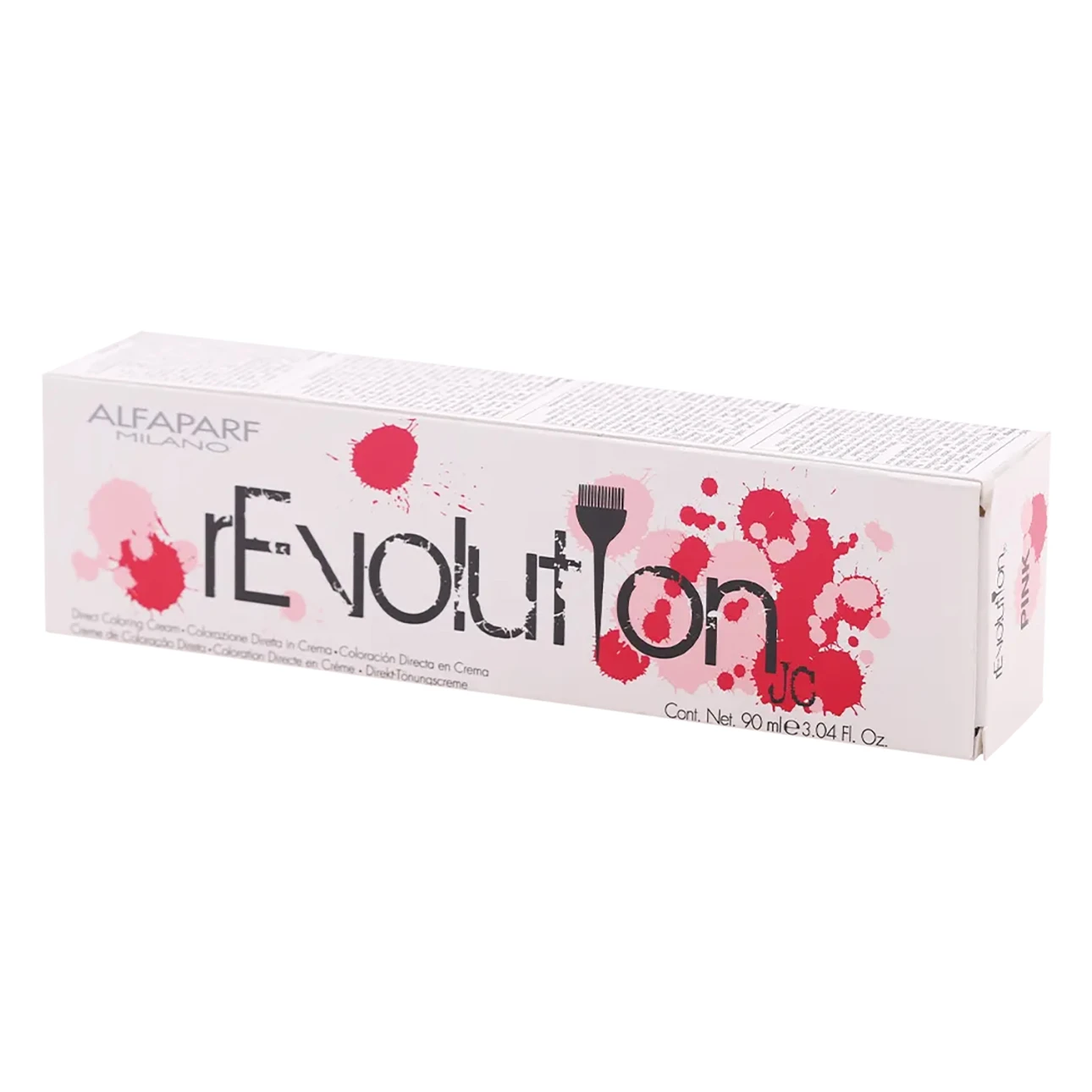 Revolution Hair Color Pink 90 ml