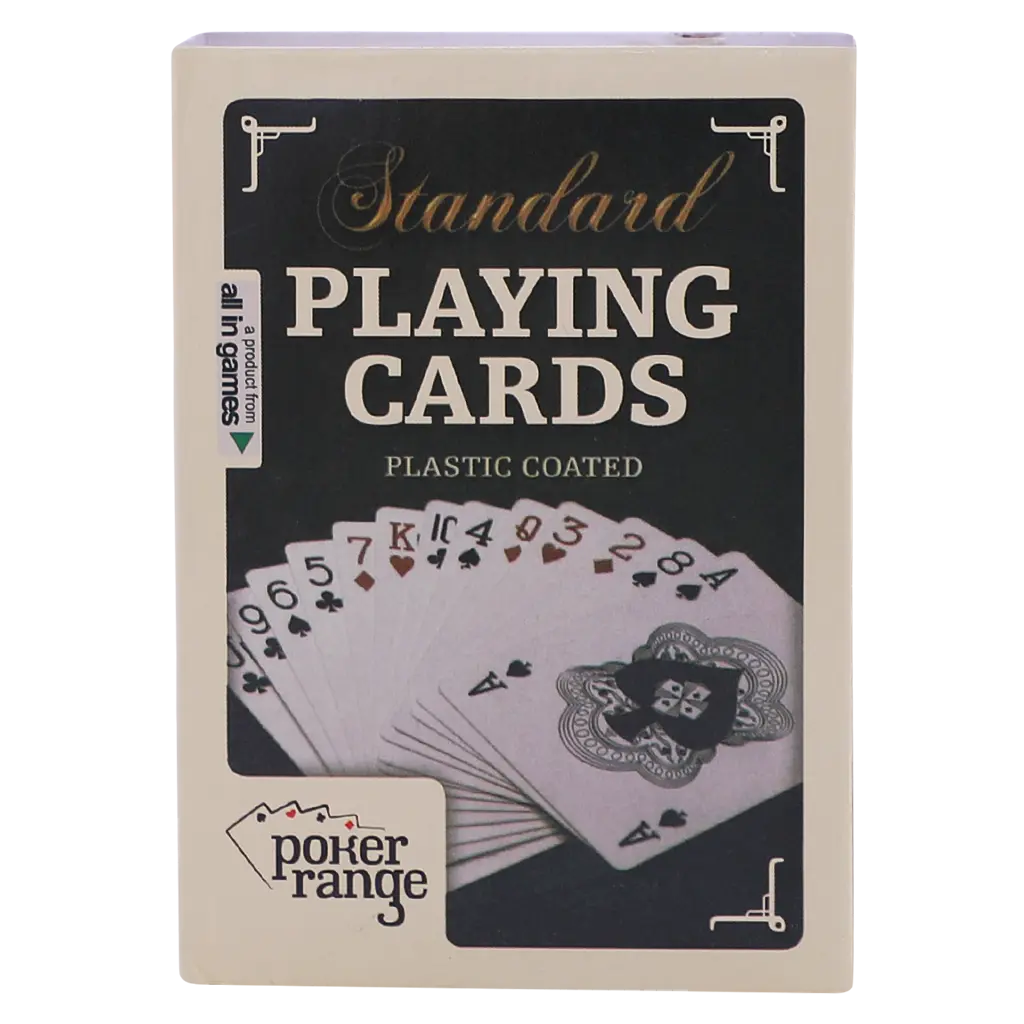 Playing Card  - view 3