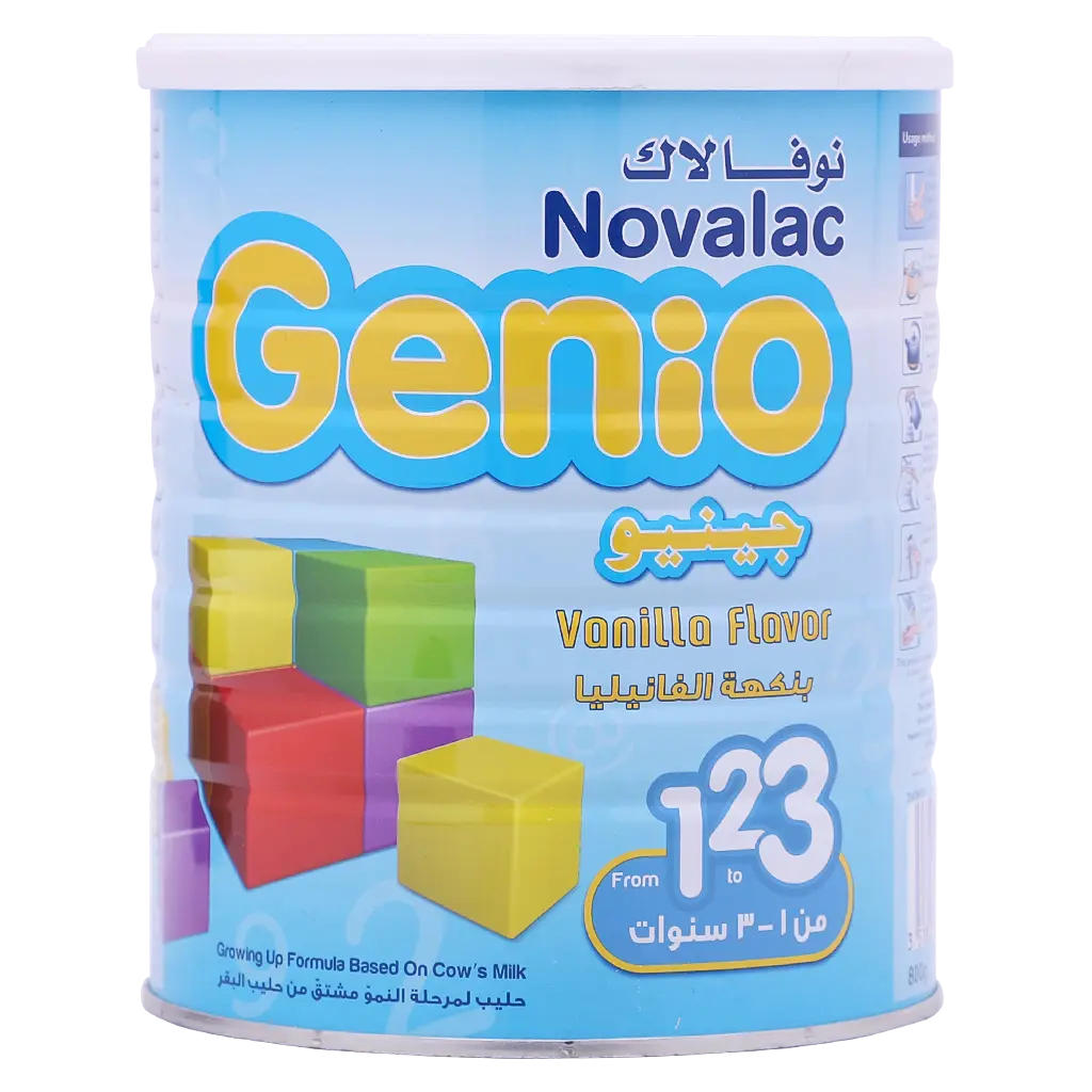 Novalac Ganio Milk Stage 3 800 gm - view 1