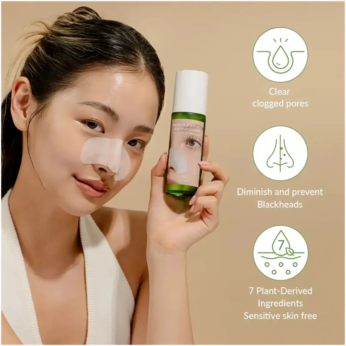Dr. Althea Premium Quick Step Sebum Cleanser 100 ml - view 5